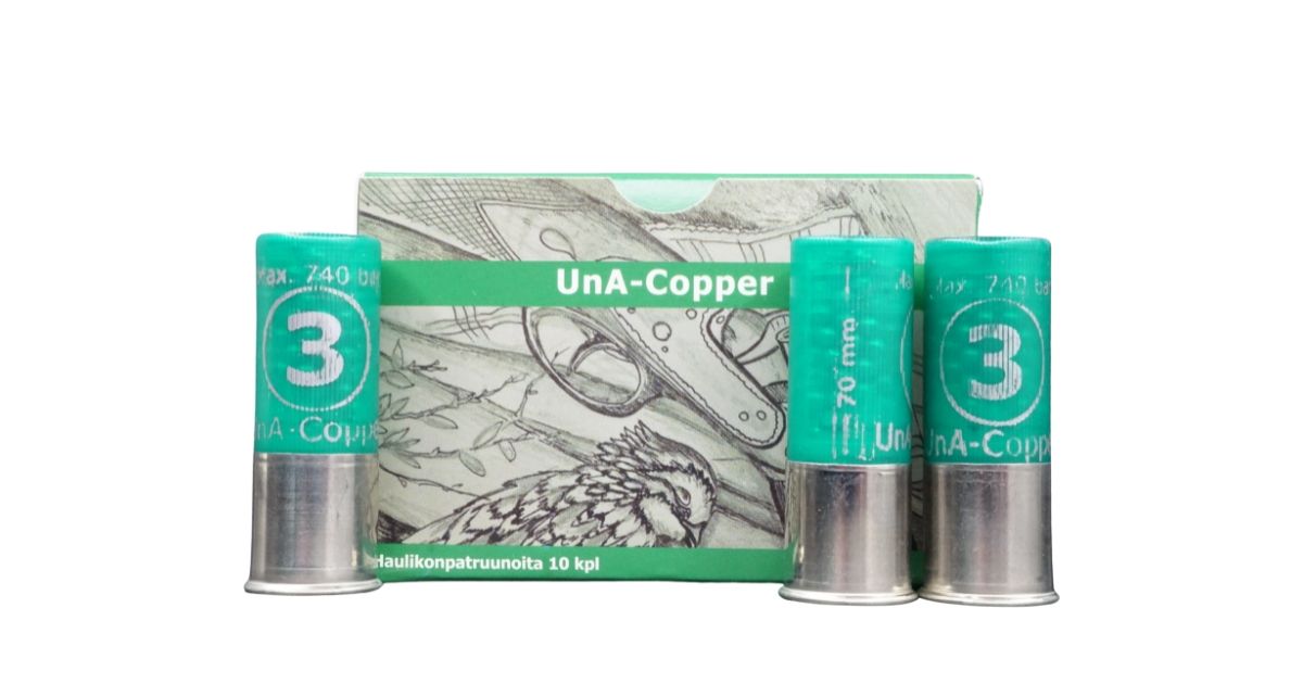 12/70 UnA-Copper 32 g