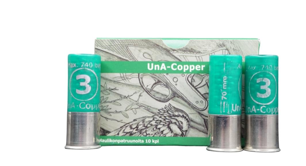 12/70 UnA-Copper 32 g