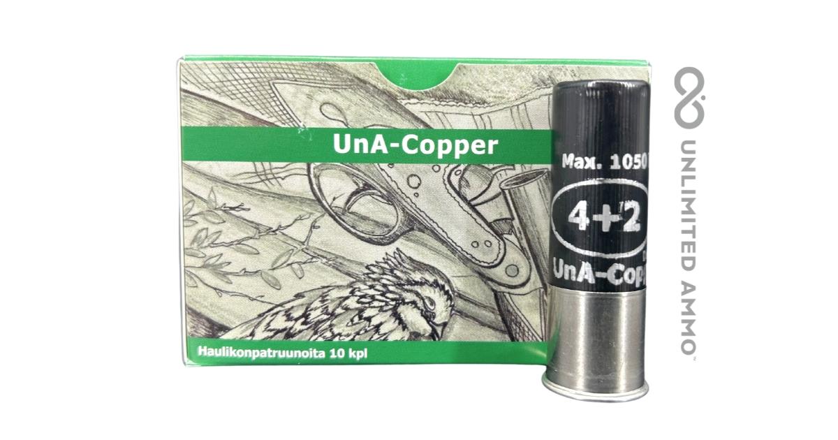 UnA-Copper Duplex 12/76 38 g