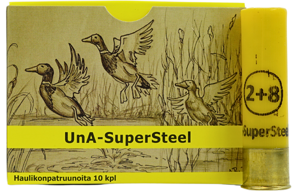 20/76 UnA-SuperSteel 28g