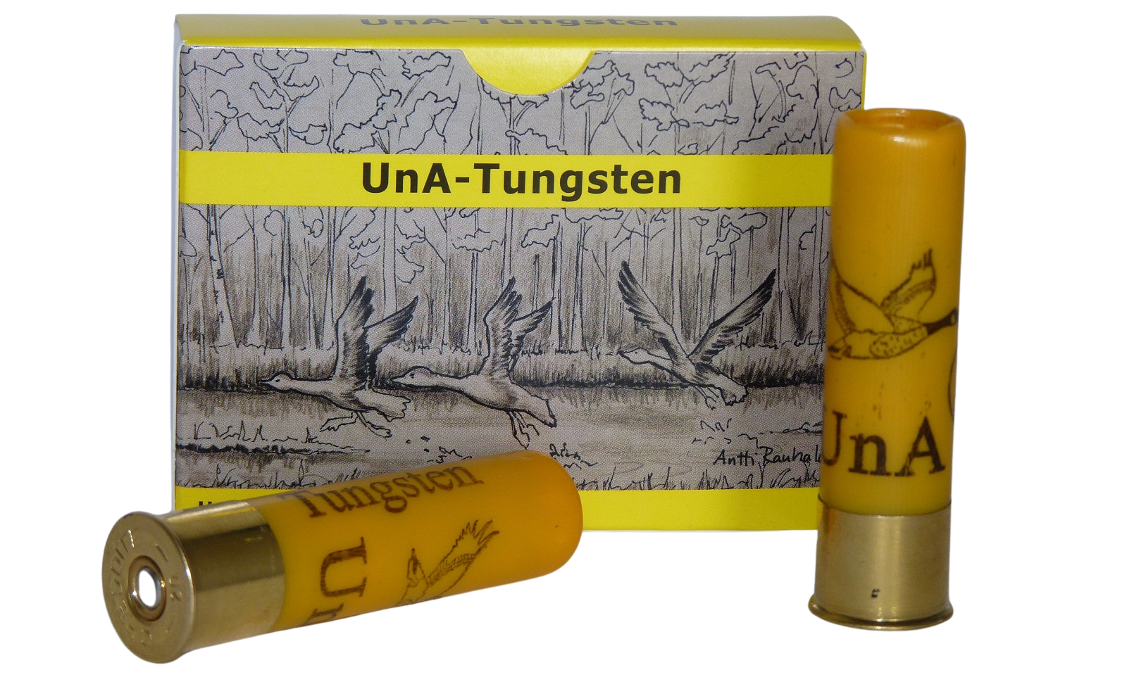 20/76 UnA-Tungsten 32 g