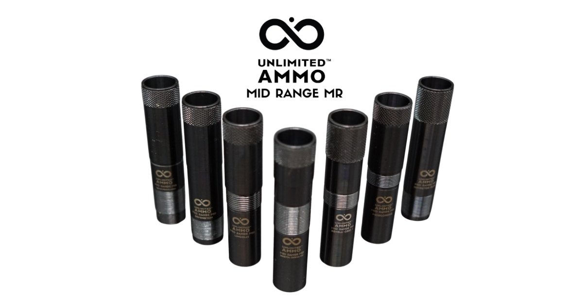 Unlimited Ammo MidRange