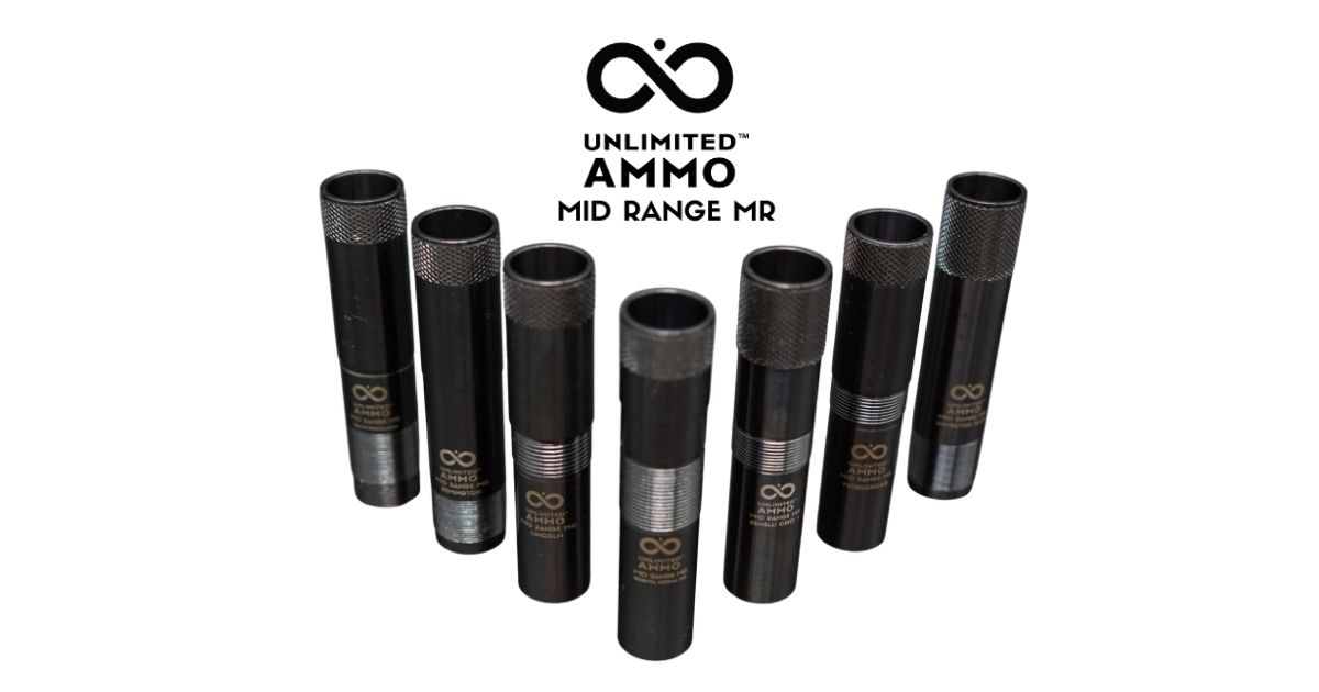 Unlimited Ammo MidRange