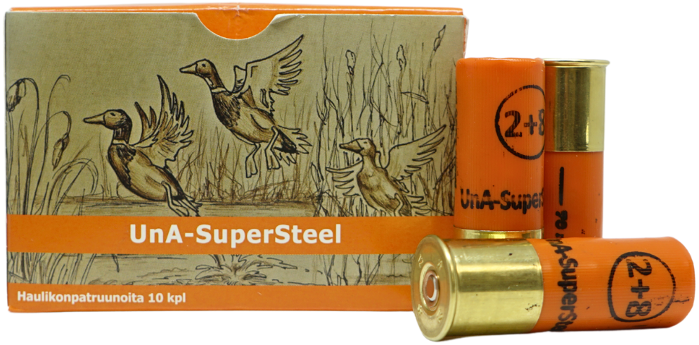 12/70 UnA-SuperSteel 32 g tuotekuva