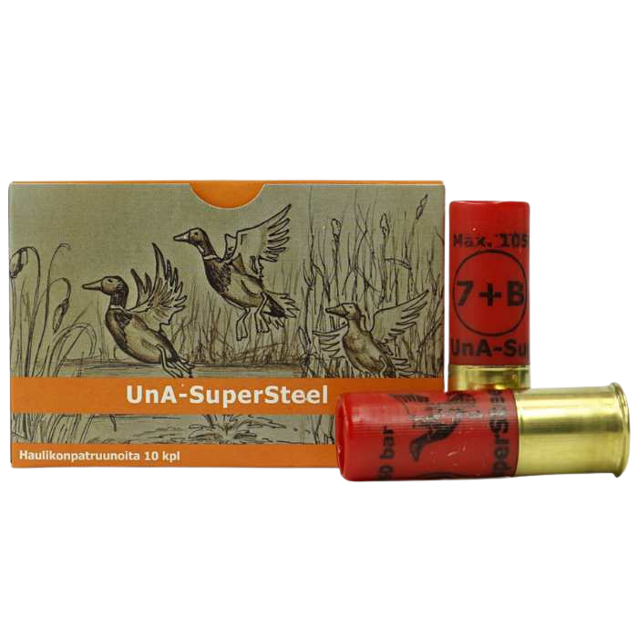 12/76 UnA-SuperSteel 32 g