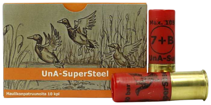12/76 UnA-SuperSteel 32 g