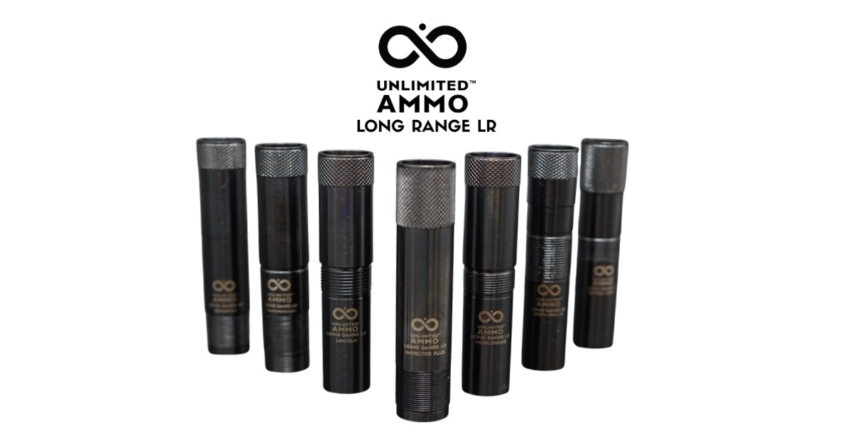 Unlimited Ammo LongRange 1