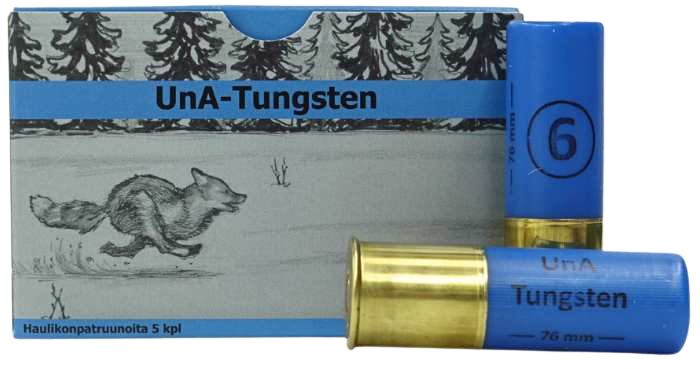 UnA-Tungsten