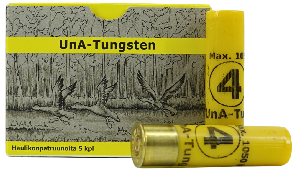 20/76 UnA-Tungsten 30 g
