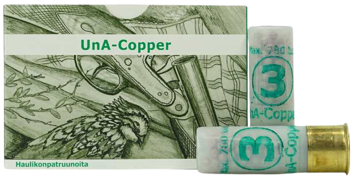 UnA-Copper tuotekuva