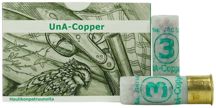 UnA-Copper tuotekuva