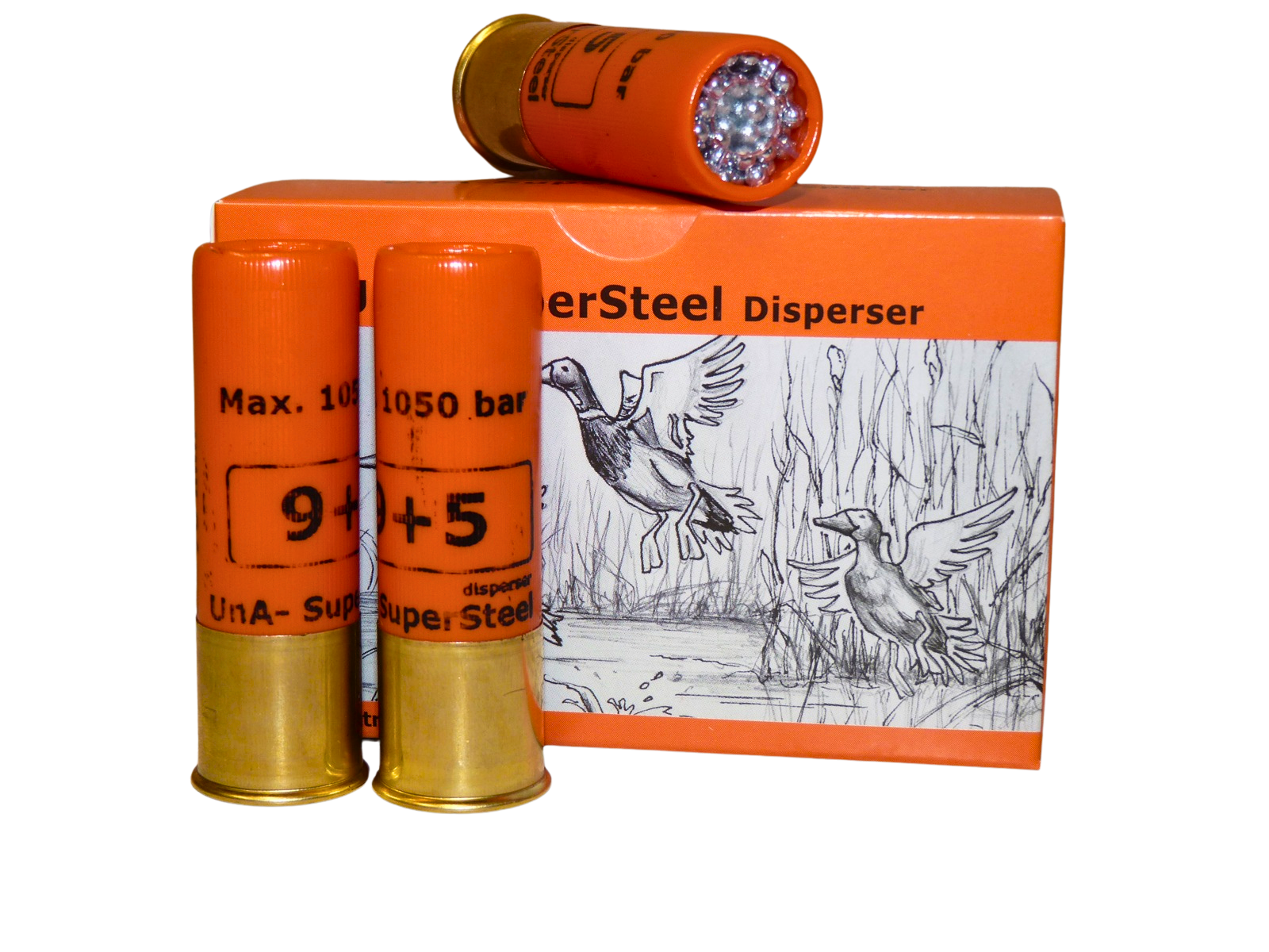 12/70 UnA-SuperSteel 28g