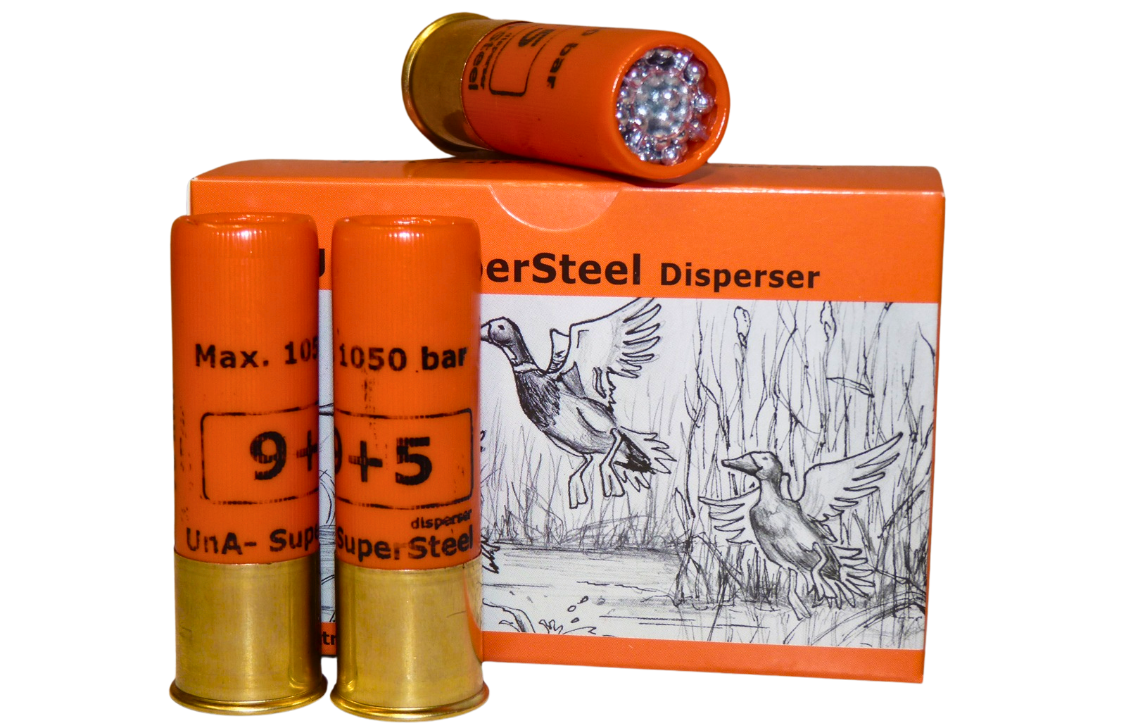 12/70 UnA-SuperSteel 28g