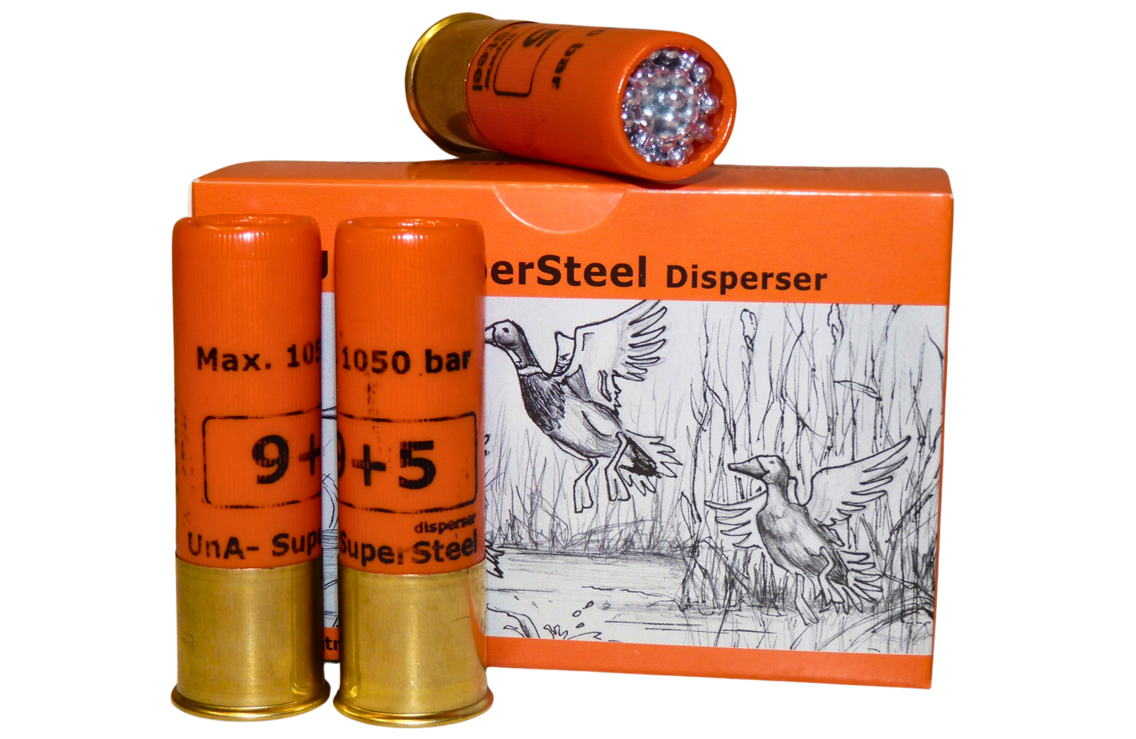 12/70 UnA-SuperSteel 28g