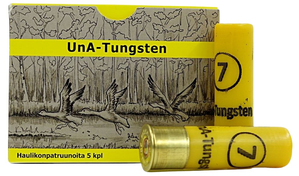 20/70 UnA-Tungsten 24 g
