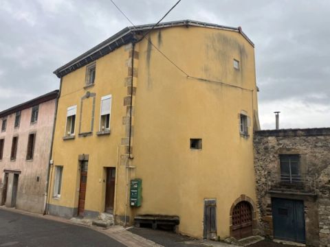Immeuble de rapport à Les Martres de Veyre