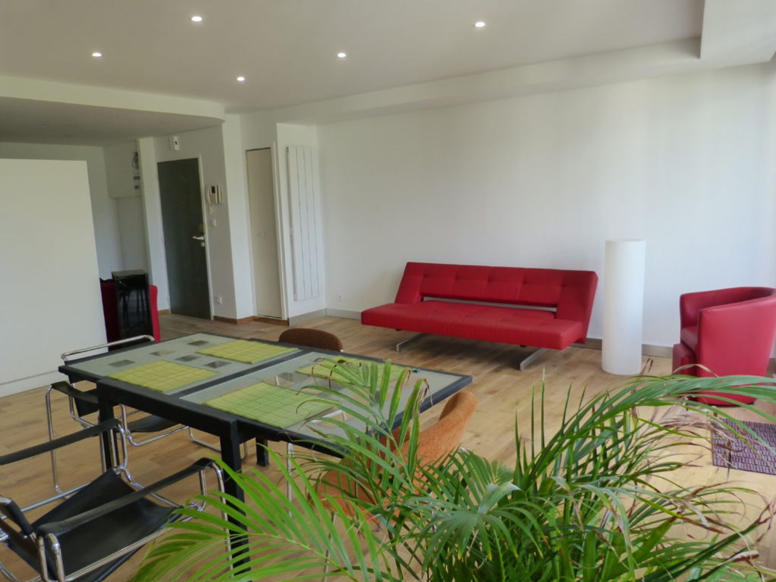 Appartement sur les parcs – Vichy