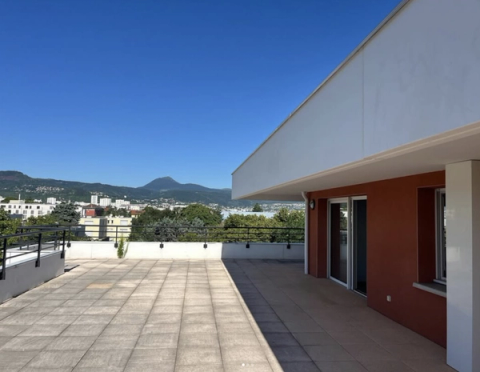 Rooftop à Clermont-Fd