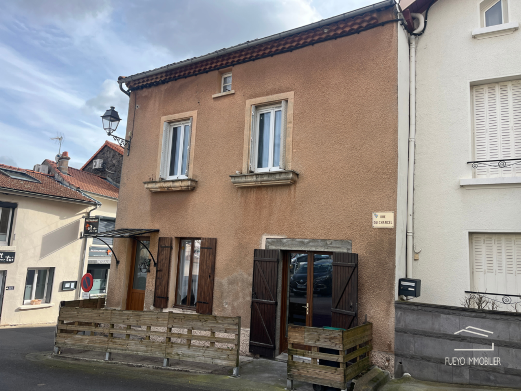 Orcet, Maison de village de 86 m² à rénover – photo 1