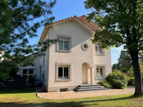Maison bourgeoise à Chamalières