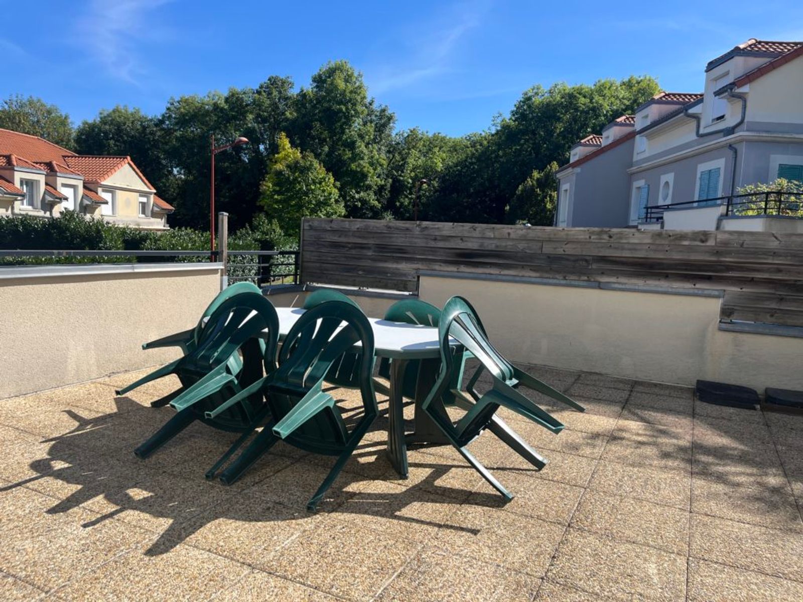 Appartement de type T3 – Ceyrat