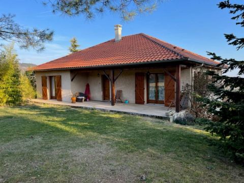Villa à Le Crest