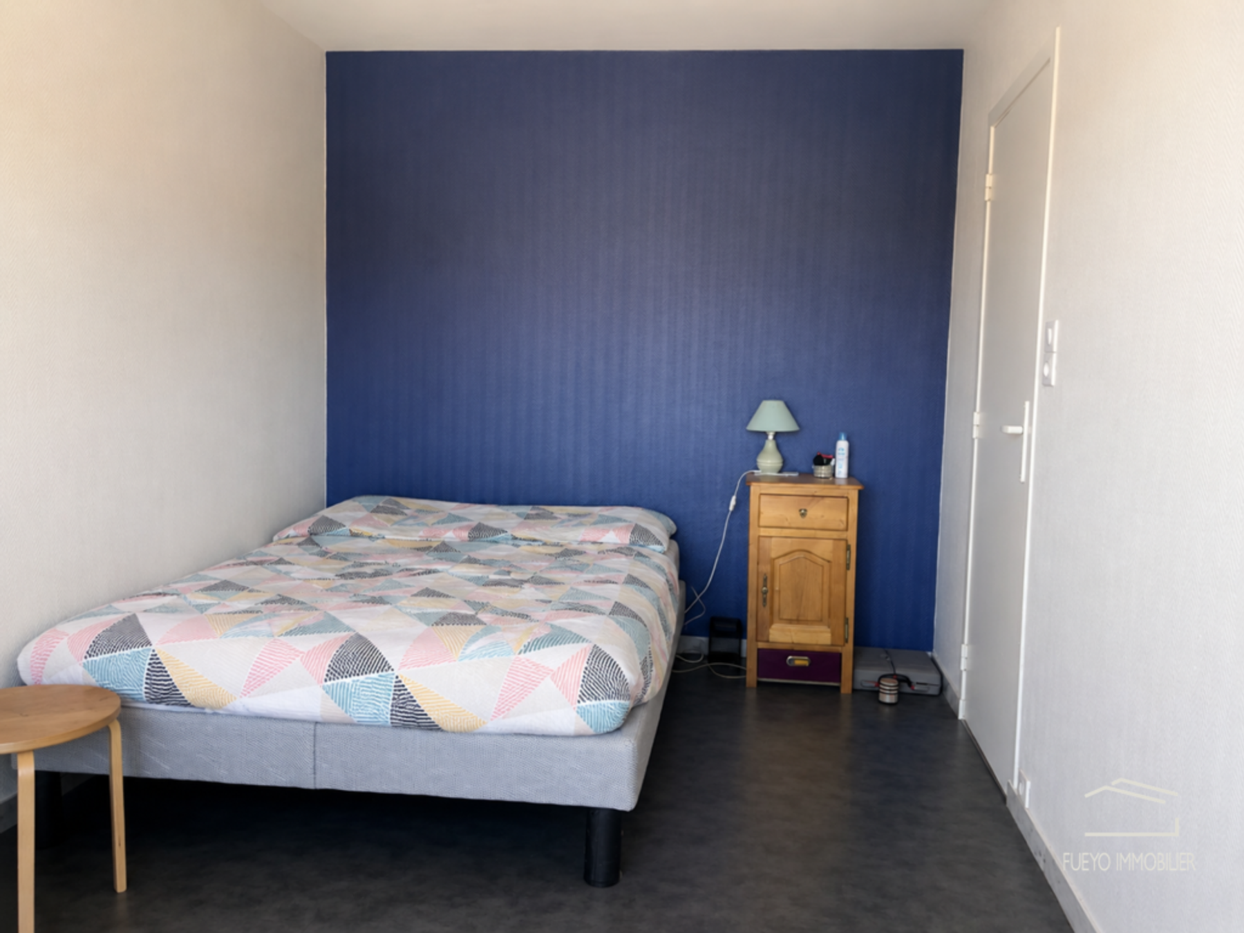 Clermont-Fd, avenue Léon Blum, T2 vendu loué – photo 7