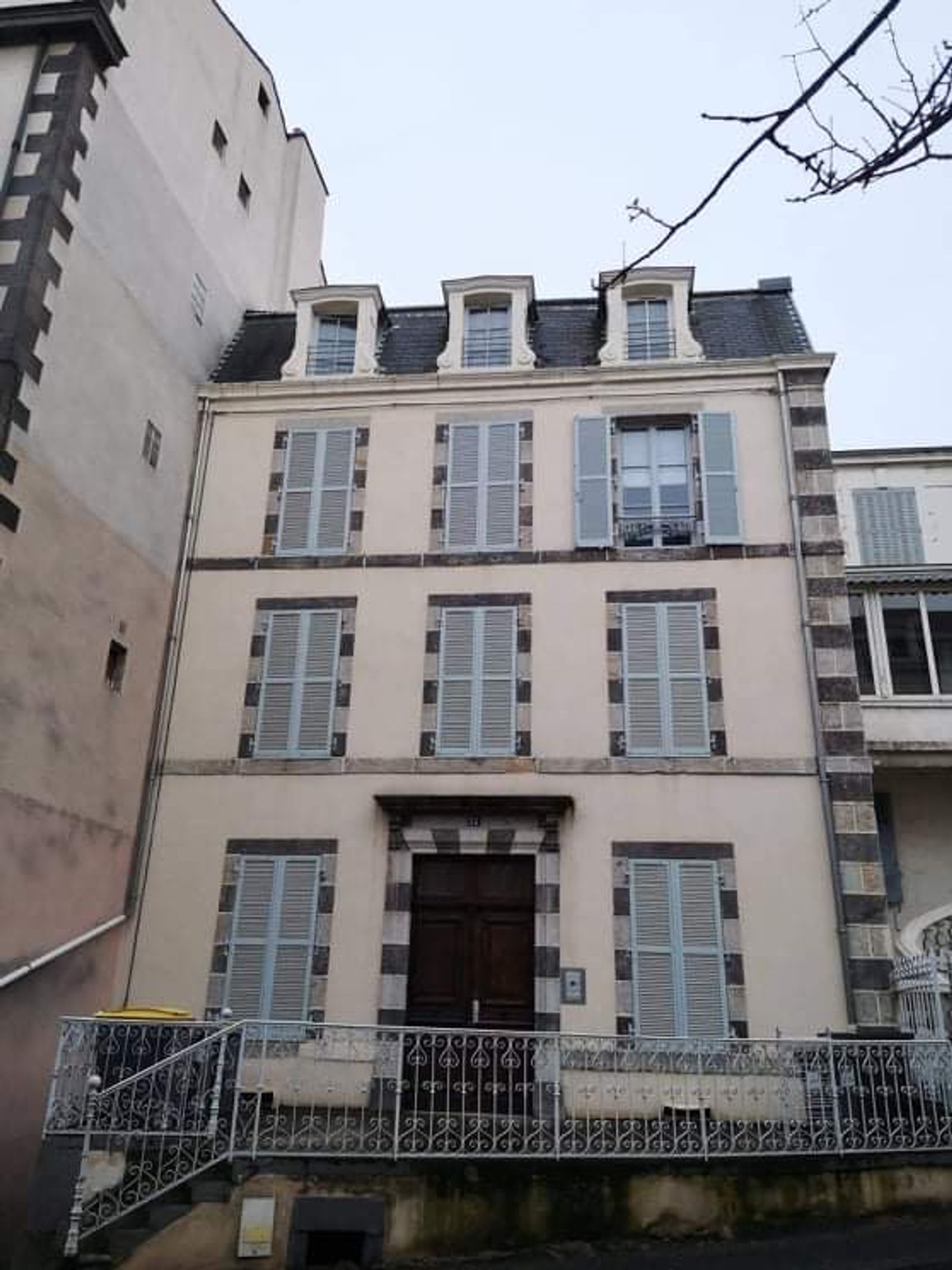 Appartement avec place de stationnement – Royat