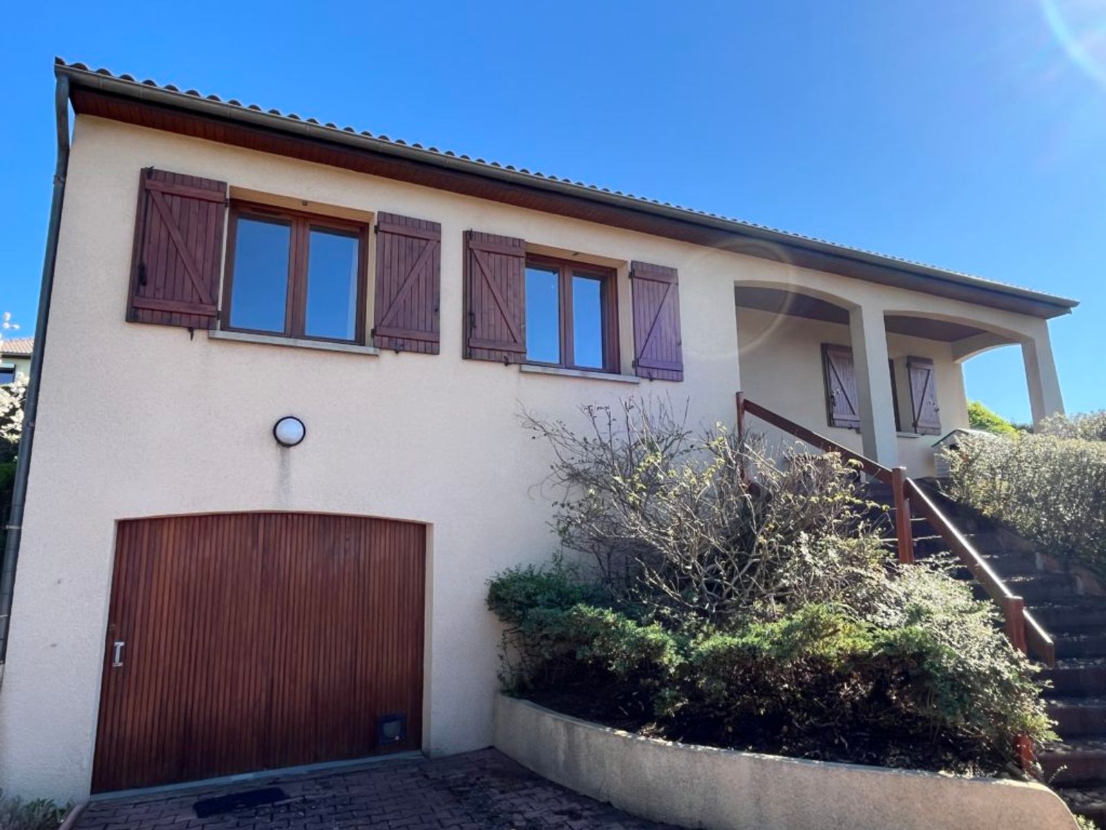 Villa – Romagnat