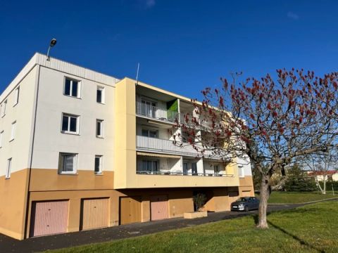 Appartement de type T3 à Cournon d'Auvergne