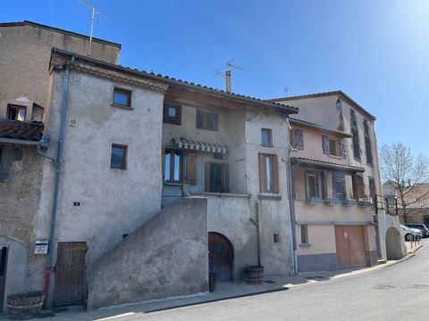 Maison de village à Orcet