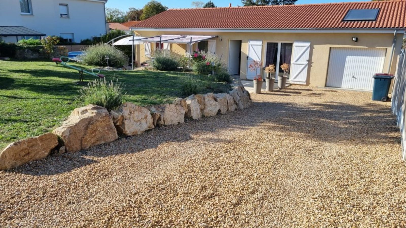 Villa – Vic-le-Comte