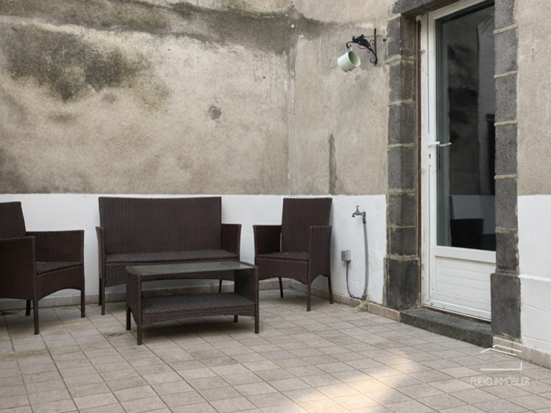 Veyre Monton, maison de bourg à rénover – photo 4