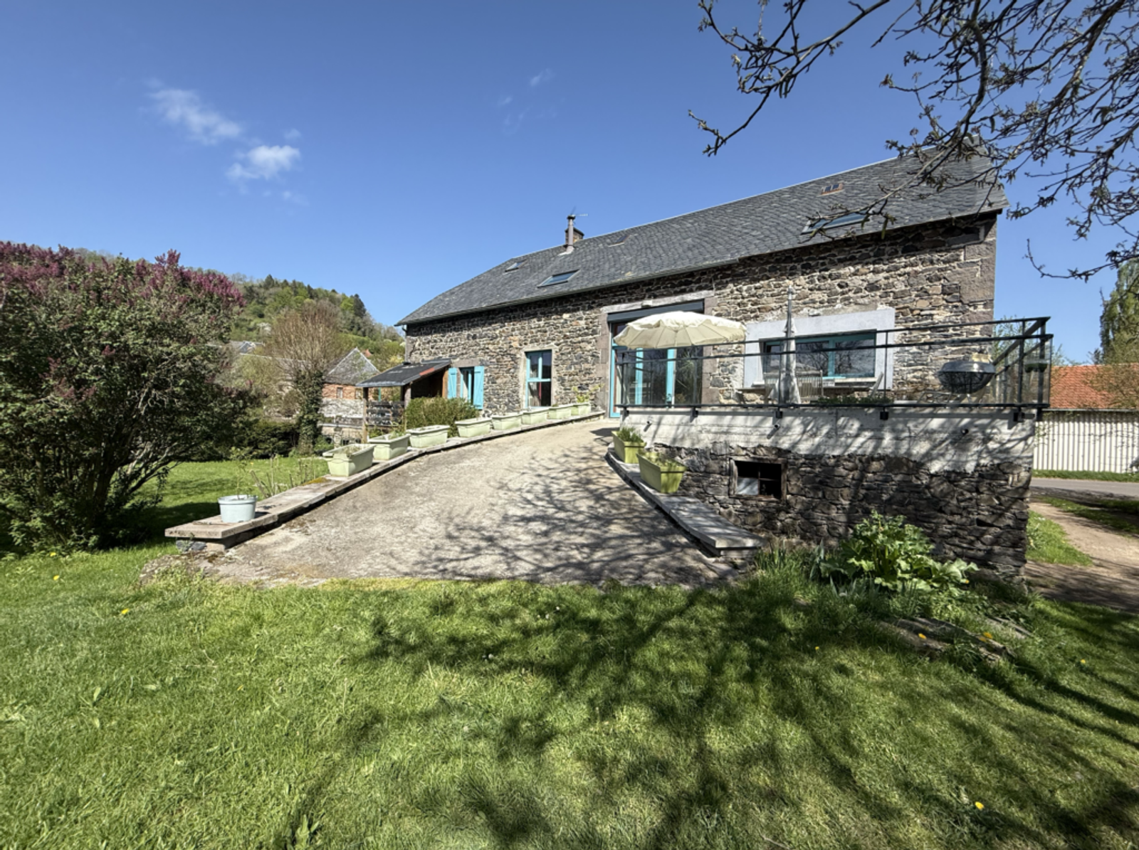 Maison familiale – Saint bonnet près Orcival