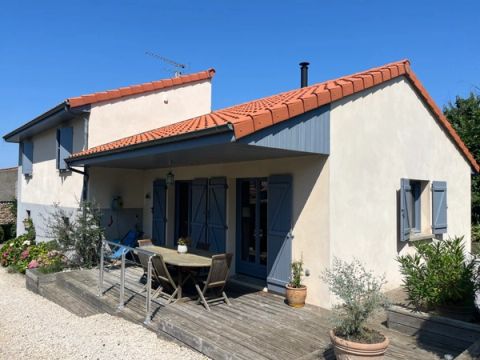 Villa à Vertaizon