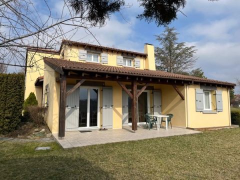Villa à Orcet