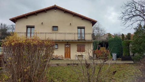 Villa à Le Crest