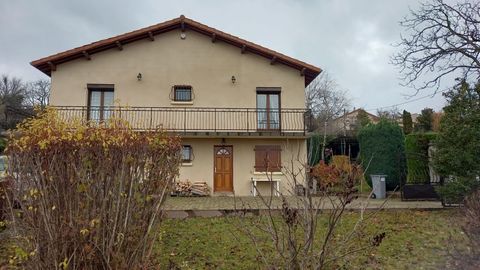 Villa à Le Crest