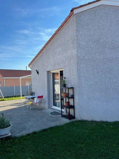 Maison de plain-pied à Pont-du-Château