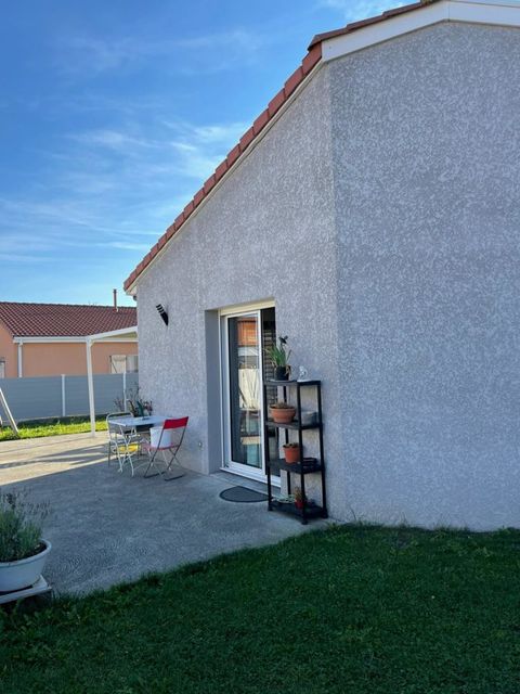 Maison de plain-pied à Pont-du-Château