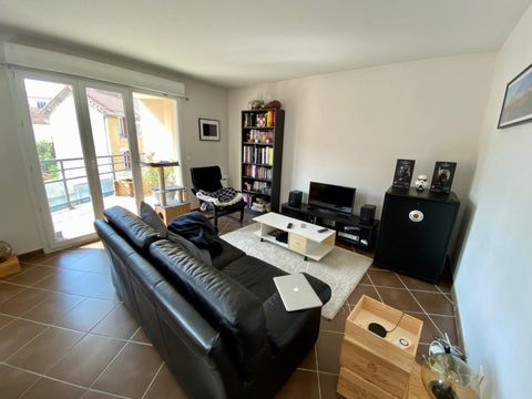 Appartement à Clermont-Fd