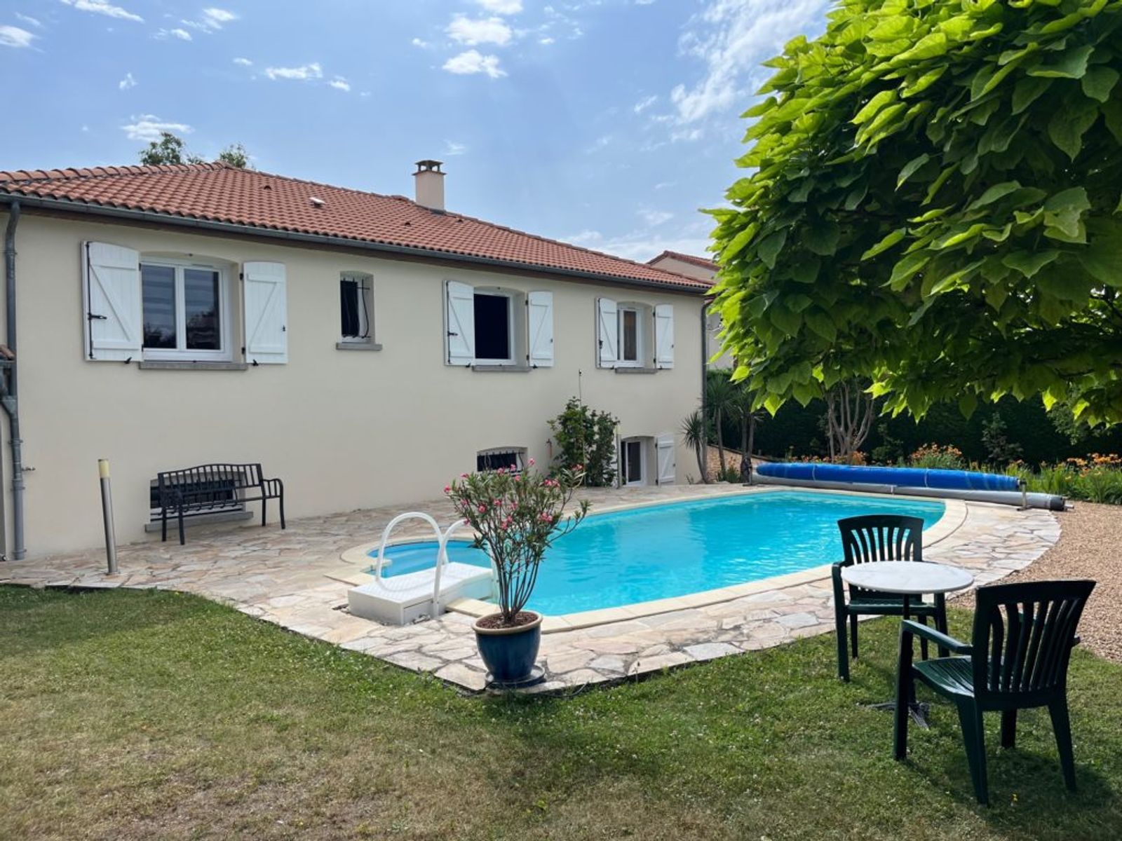 Villa – Orcet