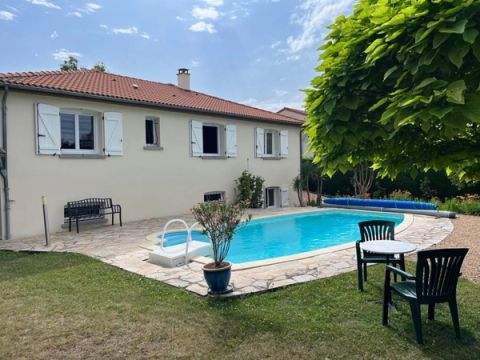 Villa à Orcet