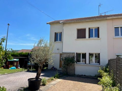 Maison de ville à Beaumont