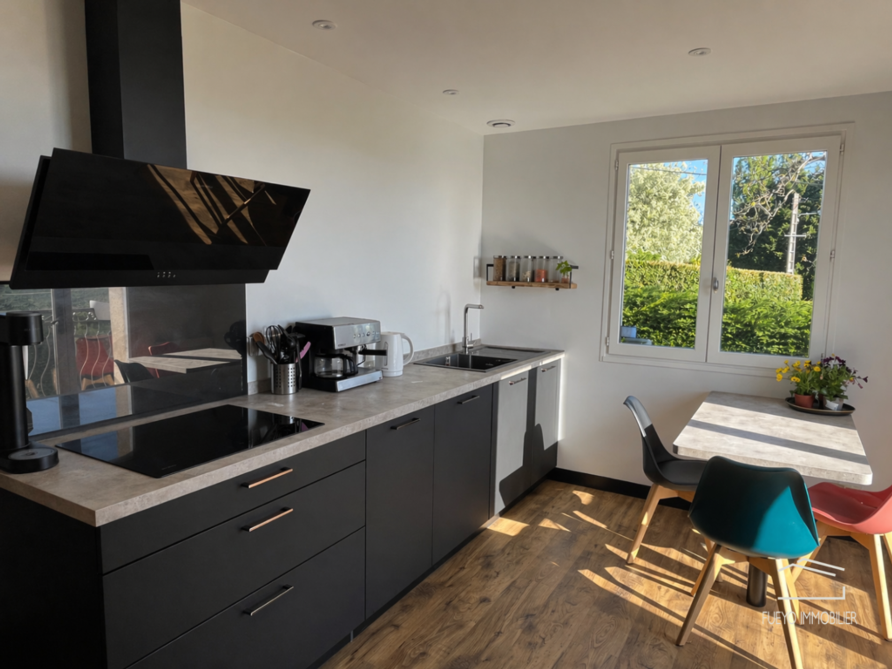 Le Crest, maison rénovée avec 3 chambres – photo 4