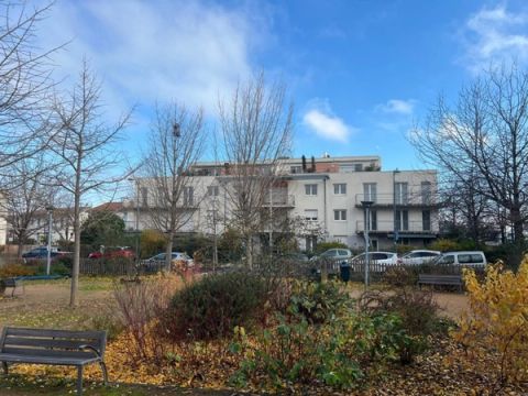 Appartement de type T3 secteur Lafayette à Clermont-Fd
