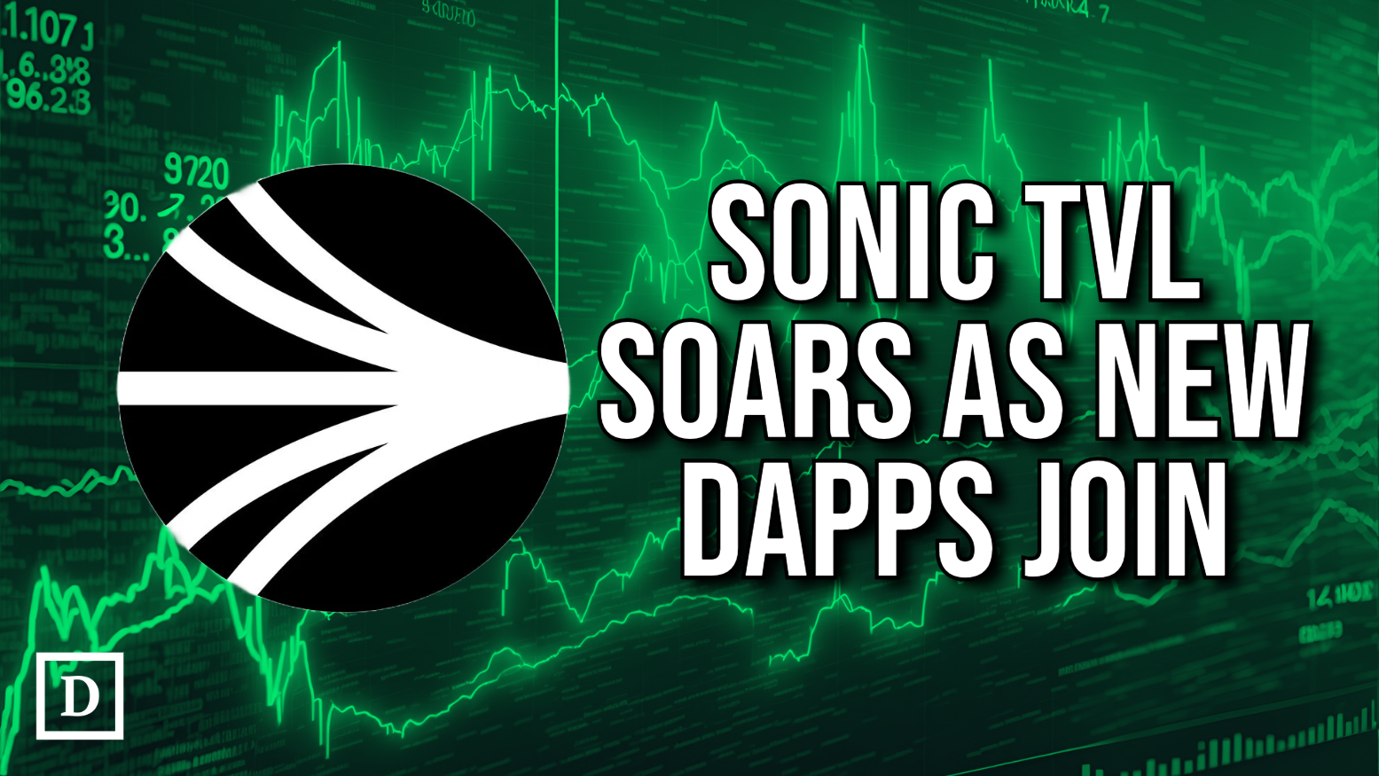 Sonic TVL is Soaring More Than Any Other Layer 1
