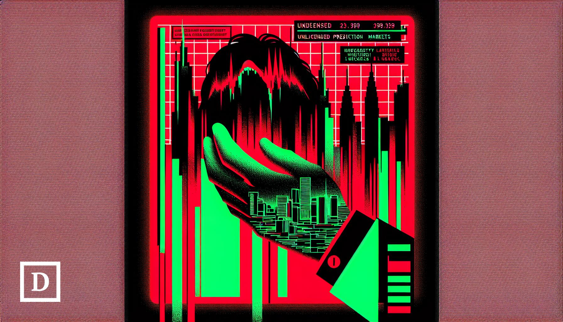 Procurador General de Nueva York Sues Coinbase, Gemini Over Unlicensed Prediction Markets - The Defiant | Related Crypto Article