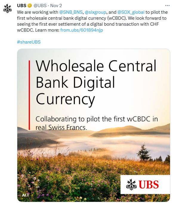 ubs tweet screenshot