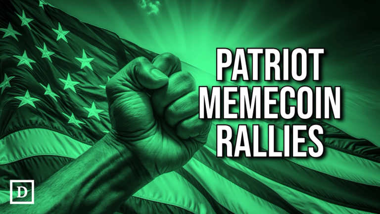 Patriot Memecoin Soars to  Million Market Cap Amid Trump Election Buzz – “The Defiant”